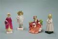 Four Pieces of Royal Doulton