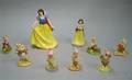 Nine Pieces of Royal Doulton Snow White and Dwarfs