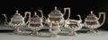 American Federal Silver Six Piece Tea and Coffee Service