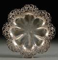 Howard Sterling Co Sterling Salver
