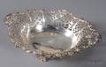 American Reticulated Sterling Serving Dish