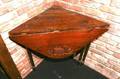 Handkerchief Corner Table