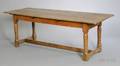 Jacobean Oak Refectory Table