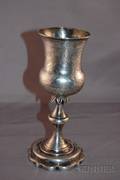 Silver Kiddush Cup