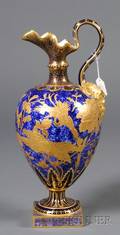 Royal Crown Derby Porcelain Ewer