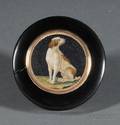 Italian Micromosaic Mounted Snuff Box