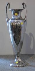 Large American Sterling Vase