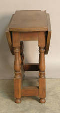 Diminutive Baker gateleg table