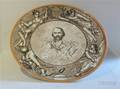 Wedgwood Earthenware Portrait Plaque