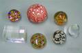 Group of Seven Paperweights