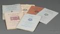 Group of Sothebys Judaica Auction Catalogues for Important Collections