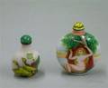 Two Snuff Bottles