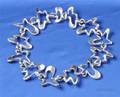 Sterling Silver Necklace Henning Koppel Georg Jensen