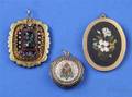 Three Antique Pendants
