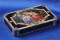 Antique 18kt Gold and Enamel Box