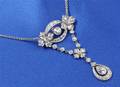 Edwardian Diamond Pendant