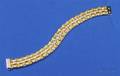 18kt Gold and Diamond Bracelet Roberto Coin