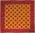 Unusual appliqu quilt ca 1920
