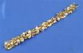 18kt Gold and Cultured Pearl Bracelet Hooper Bolton