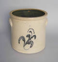 Stoneware crock