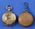 Two Pocket Watches