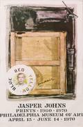 After Jasper Johns American b 1930 Souvenir Prints 19601970 Philadelphia Museum of Art