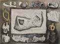 Henry Moore British 18981986 Sculptural Ideas 5