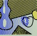 Roy Lichtenstein American 19231997 Still Life