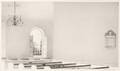 Stow Wengenroth American 19061978 Church Interior
