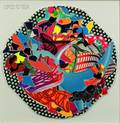 Frank Stella American b 1936 Fattipuff