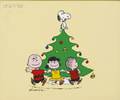 Charles M Schulz American 19222000 Lot of Two Works A Charlie Brown Christmas