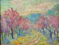 Omer Thomas Lassonde American 19031980 Apple Blossoms
