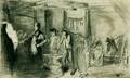 James Abbott McNeill Whistler American 18341903 The Forge
