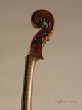 German Violin c 1820