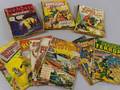 Collection of Twentynine Silver Age Comic Books
