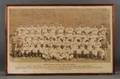 Framed Large Format 1948 National League Champion Boston Braves Team Photograph