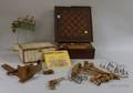 Group of Miscellaneous 19th and Early 20th Century Items