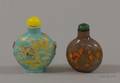 Two Snuff Bottles