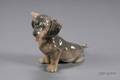 Royal Copenhagen Porcelain Model of a Dachshund
