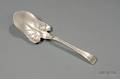 Tiffany  Co Sterling Etched Lap Over Edge Pastry Server