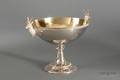 Tiffany  Co Sterling Stag Head Center Bowl