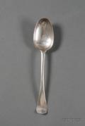 Federal Coin Silver Tablespoon