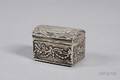 Dutch Silver Trunkform Snuff Box