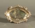 French 950 Silver Salver