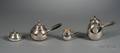Georg Jensen Sterling FourPiece Tea and Coffee Service