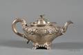 William IV Silver Teapot