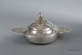 French Silver Covered Ecuelle