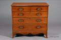 George III Mahogany Chest of Drawers