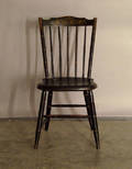 Pennsylvania rodback windsor chair