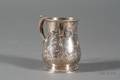 George II Silver Mug
